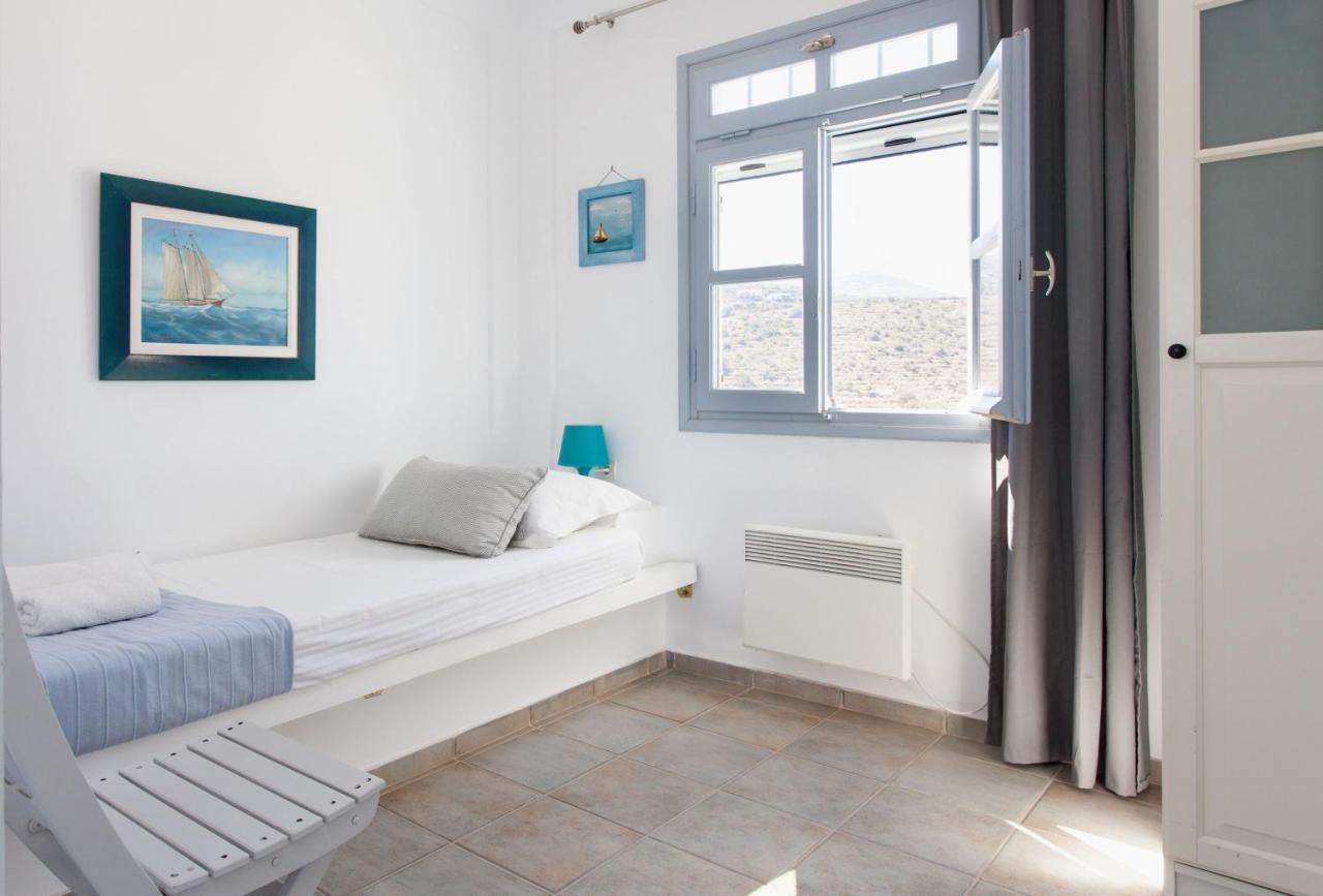 Kea Villa Thea- Villa Ilios Vourkari Ngoại thất bức ảnh