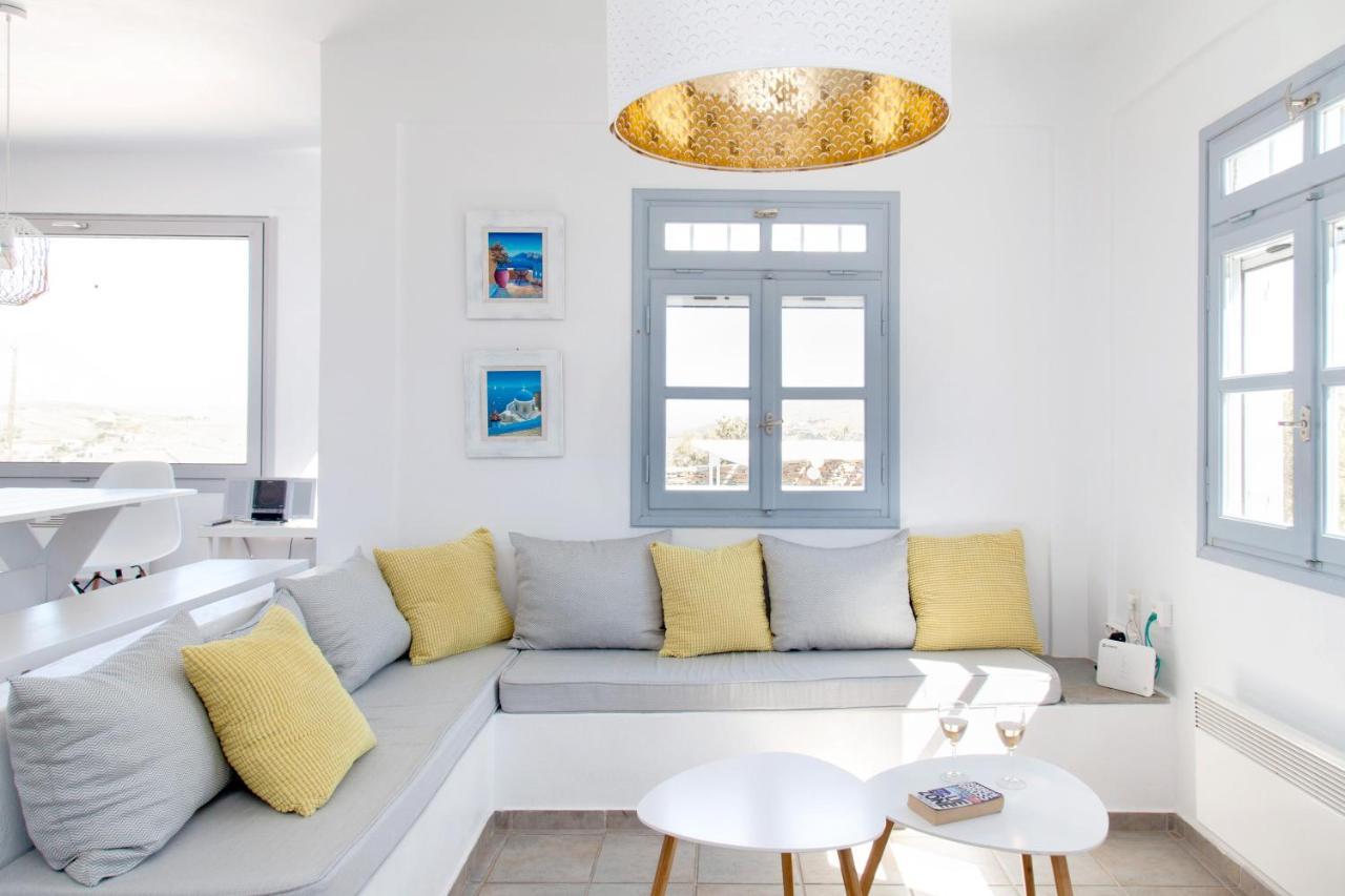Kea Villa Thea- Villa Ilios Vourkari Ngoại thất bức ảnh