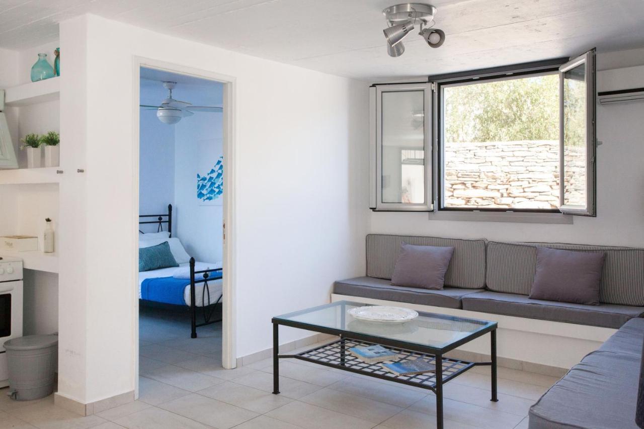Kea Villa Thea- Villa Ilios Vourkari Ngoại thất bức ảnh