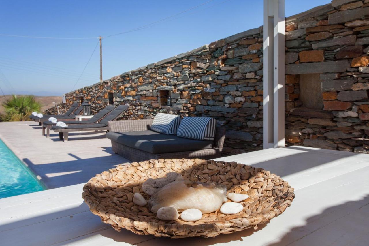 Kea Villa Thea- Villa Ilios Vourkari Ngoại thất bức ảnh
