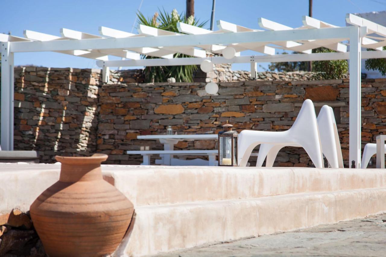 Kea Villa Thea- Villa Ilios Vourkari Ngoại thất bức ảnh